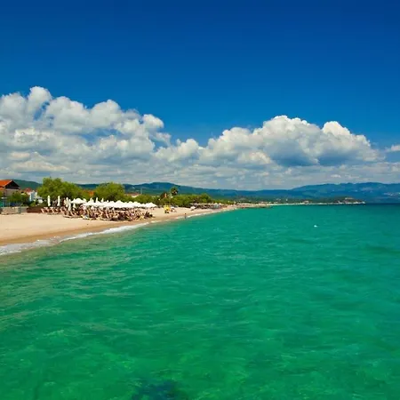 Seaside Christina Ierissos