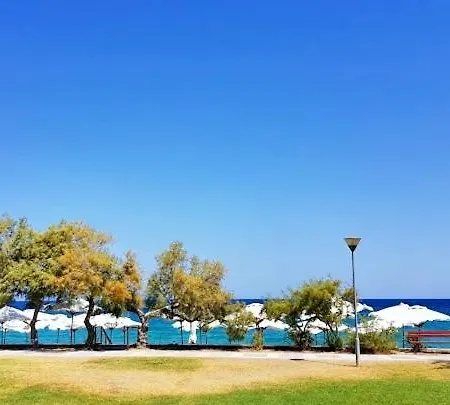 Seaside Christina Daire Ierissos