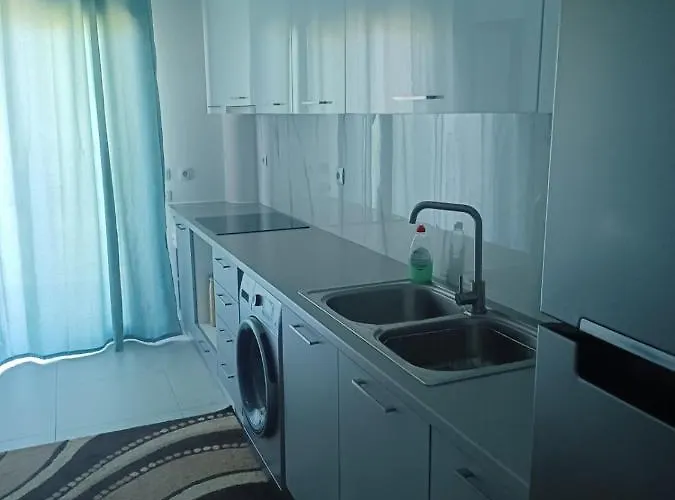 Apartament Seaside Christina Ierissos