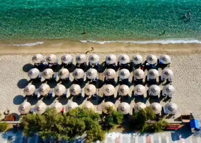 Seaside Christina Apartament *