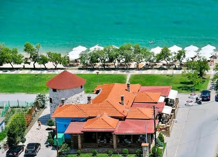 شقة Seaside Christina إيريسوس