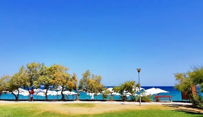 Seaside Christina شقة إيريسوس