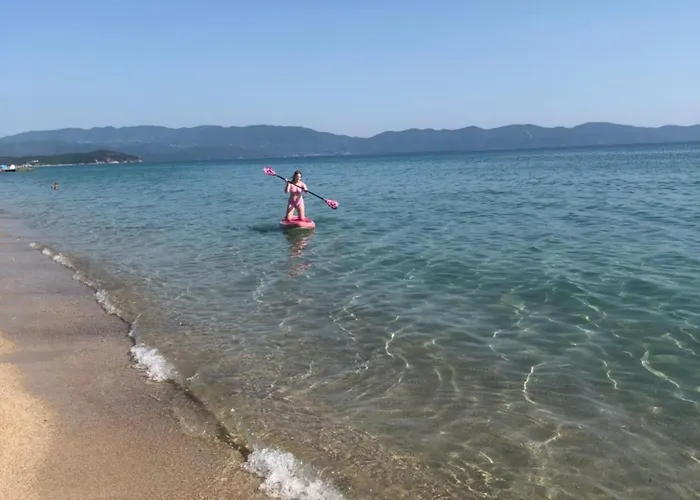 Seaside Christina إيريسوس
